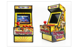 Mini Arcade game kast 16bit met 156 games