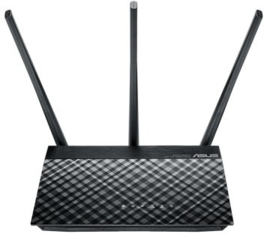 Asus Dual Band Router RT-AC53 Wireless AC750