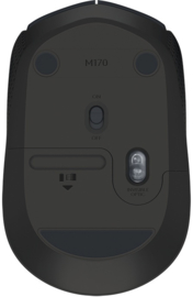 Draadloos Logitech M170 Grijs