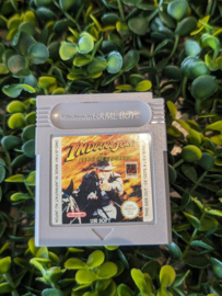 Gameboy Indiana Jones