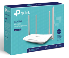 TP-Link Dual Band Router AC1200 Archer C50