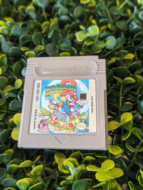 Gameboy Super Mario land 2