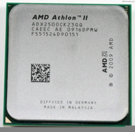 CPU Desktop AMD X2 250