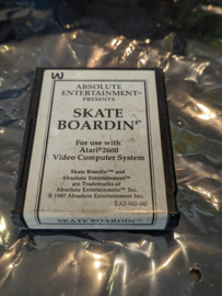 Skate Boarding White label