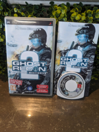 Ghost recon Advanced warfighter 2 Compleet