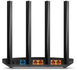 TP-Link Dual Band Router AC1900 Archer C80