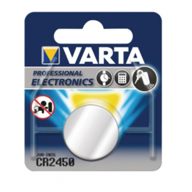 Varta CR 2450