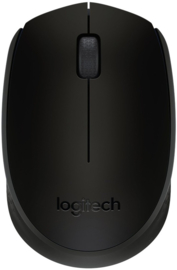 Draadloos Logitech B170 Zwart