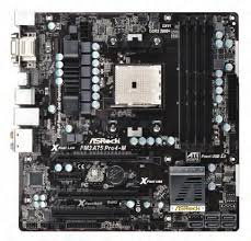 Upgradeset: AMD A8-5600K + 4GB DDR3 + FM2A75 PRO4-M