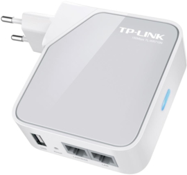 TP-Link TL-WR710N Mini Pocket Router