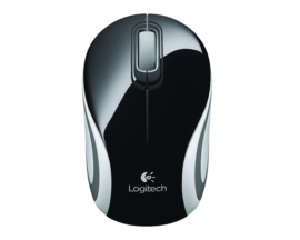 Draadloos Logitech M187 Zwart