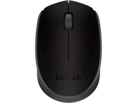 Draadloos Logitech M171 Zwart