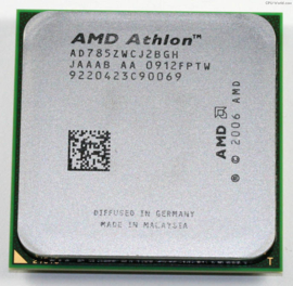 AMD Athlon X2 7850 Black Edition