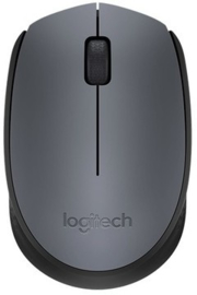 Draadloos Logitech M170 Grijs