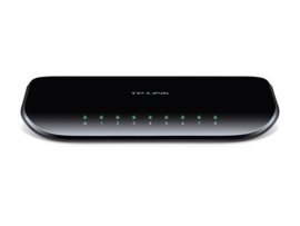 TP-Link 8-Port Gigabit Switch SG1008D