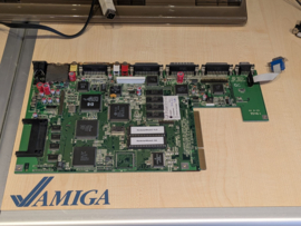 Amiga 1200 moederbord Rev 1D 4. gerecapped (artikel 2)