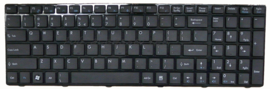 MSI V111922AK1 QWERTY (US) Keyboard