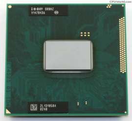 CPU Laptop Intel Celeron B815