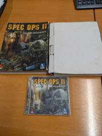 Specs OPS II Big Box