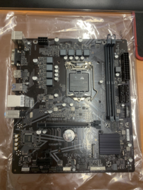 Moederbord: Gigabyte H510M H Rev1.0