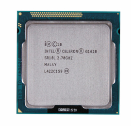 CPU Desktop Intel Celeron G1620