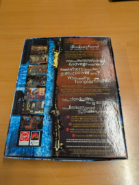 Broken Sword The shadows of the templars. Big Box