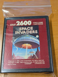 Space Invaders RED LABEL