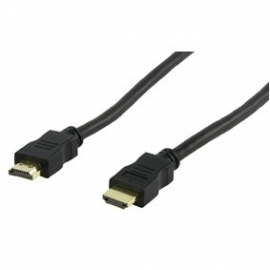 High Speed HDMI 2.0 met ethernet kabel 3.0 meter