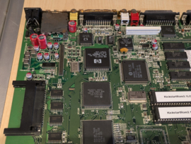 Amiga 1200 moederbord Rev 1D 4. gerecapped (artikel 2)