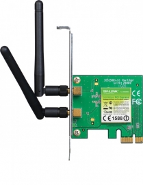 TP-LINK WL 300 PCI-E 1T1R TL-WN881ND