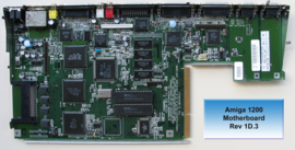 Amiga Reparatie | Condensators voor Recap Onderdelen | Batterijen