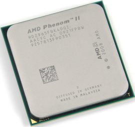 CPU Desktop AMD Phenom 965