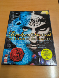 Broken Sword The shadows of the templars. Big Box