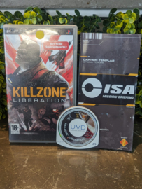 Killzone Liberation ( compleet )