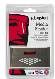 Kingston Media Reader USB 3.0