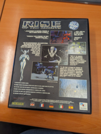 Rise Of The Robots BIG BOX  CD32