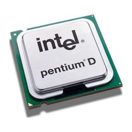 CPU Desktop Intel Pentium D 925