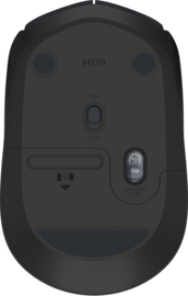 Draadloos Logitech B170 Zwart