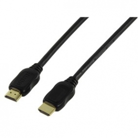 High Speed HDMI 2.0 met ethernet kabel 10.0 meter