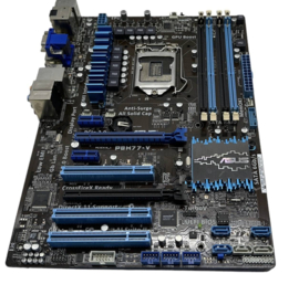 Moederbord: ASUS P8H77-V LGA1155 (Intel)