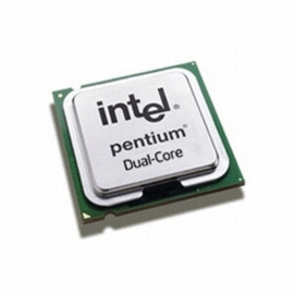 CPU Desktop Intel Core 2 Duo E5200
