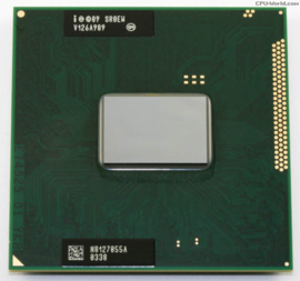 CPU Laptop intel celeron B800