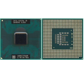 CPU Laptop Intel Core 2 Duo P4800