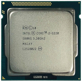 CPU Desktop Intel Core i3 3220