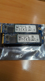 Toshiba KXG50ZNV256G 256GB M.2 2280 PCI EXPRESS 3.0 * Refurb *