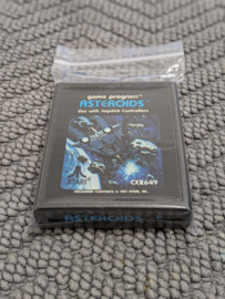 Asteroids