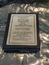Kung-Fu master White label