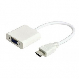 HDMI naar VGA kabel