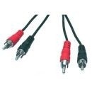 Tulp Stereo Kabel 5 Meter