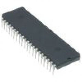 6569  VIC II PAL Video Chip